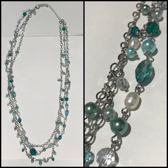 Lia Sophia Jewelry - Lia Sophia necklace Lia Sophia Jewelry - Lia Sophia necklace